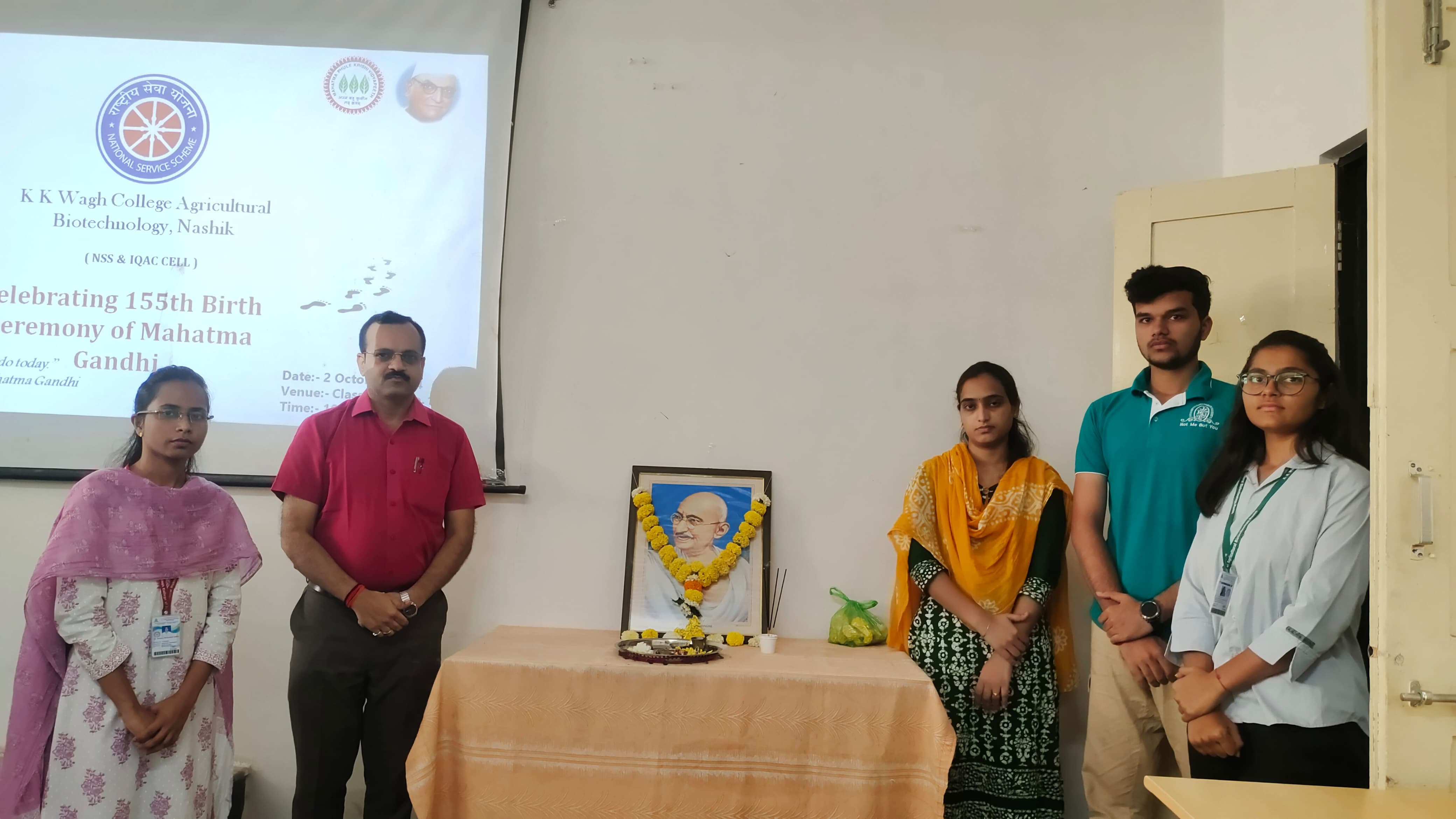 Gandhi Jayanti(NSS Activity) 3 Oct 2204_4